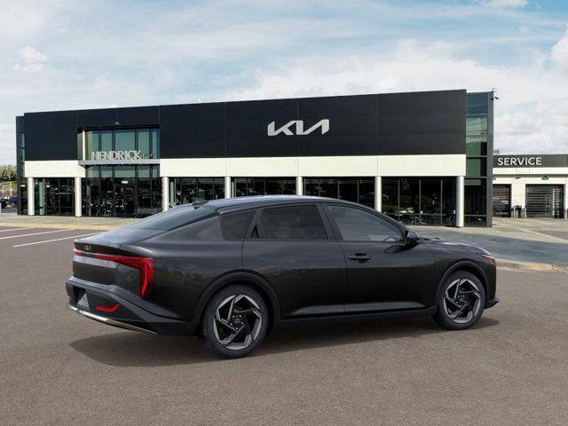 new 2025 Kia K4 car, priced at $25,340