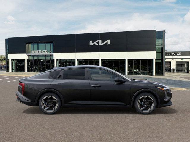 new 2025 Kia K4 car, priced at $25,340