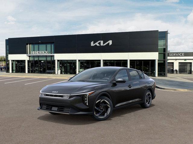 new 2025 Kia K4 car, priced at $25,340