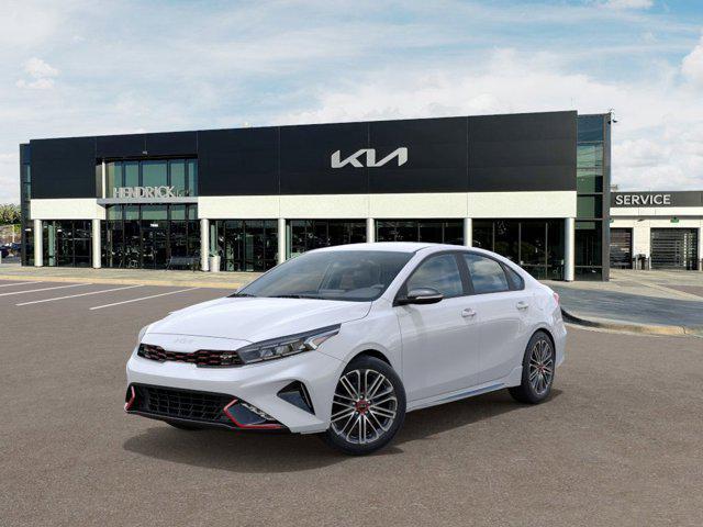 new 2024 Kia Forte car, priced at $26,315