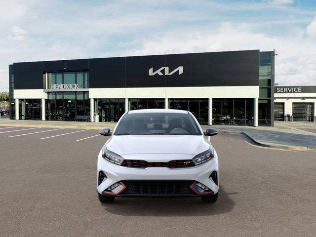 new 2024 Kia Forte car, priced at $26,315