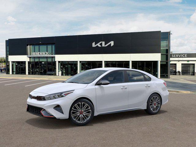 new 2024 Kia Forte car, priced at $26,315