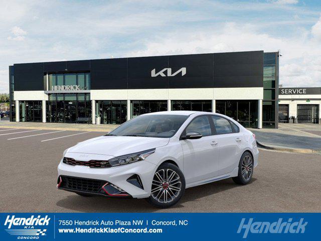 new 2024 Kia Forte car, priced at $26,315