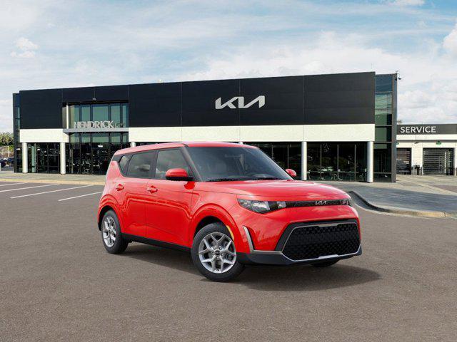 new 2025 Kia Soul car, priced at $23,275