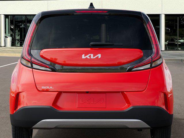 new 2025 Kia Soul car, priced at $23,275