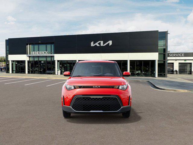 new 2025 Kia Soul car, priced at $23,275