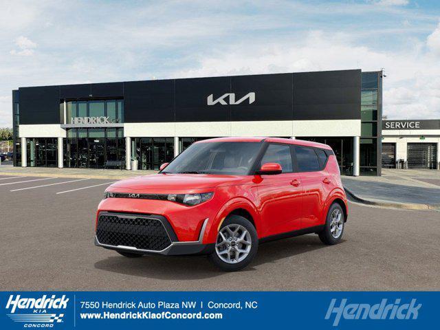 new 2025 Kia Soul car, priced at $23,275