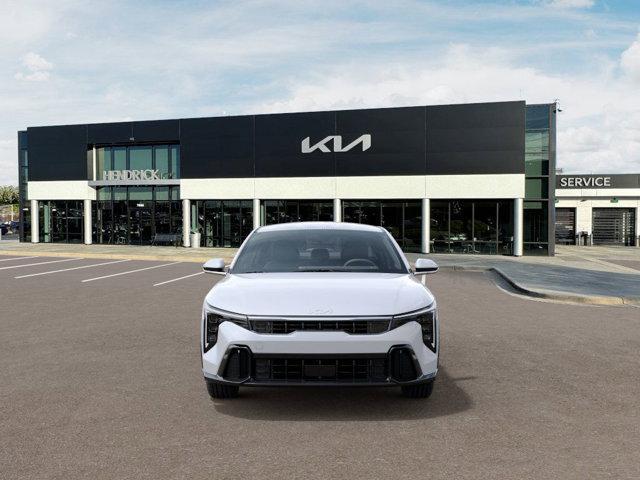 new 2025 Kia K4 car, priced at $26,935