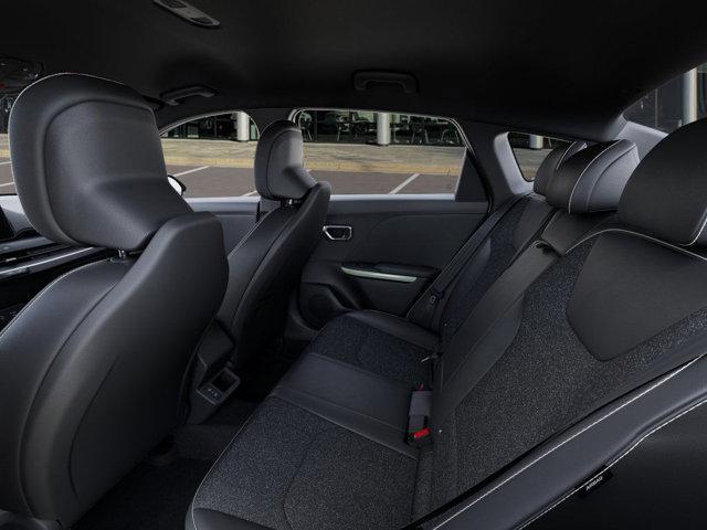 new 2025 Kia K4 car, priced at $26,935