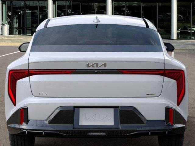 new 2025 Kia K4 car, priced at $26,935