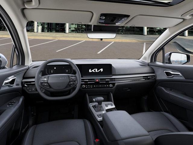 new 2026 Kia Sportage car, priced at $40,370