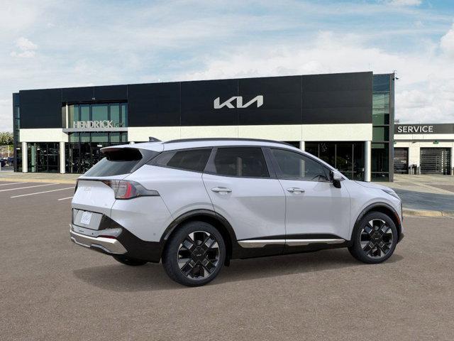 new 2026 Kia Sportage car, priced at $40,370