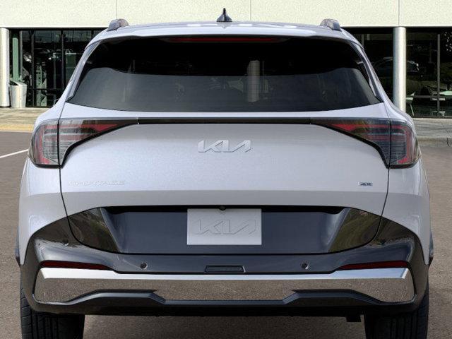 new 2026 Kia Sportage car, priced at $40,370