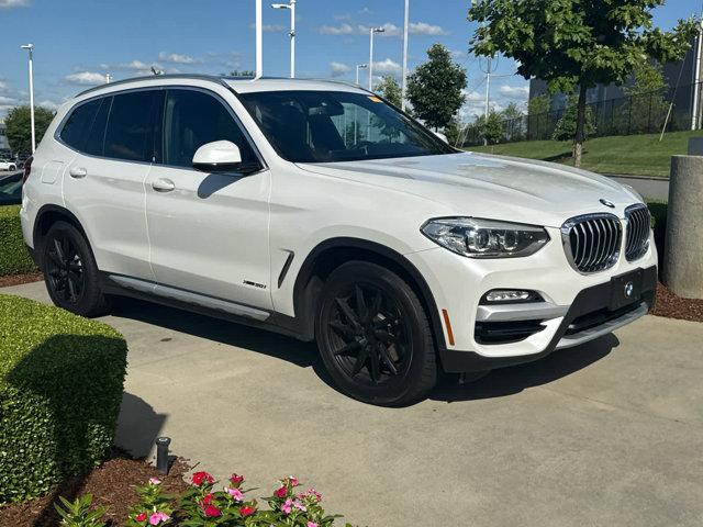 used 2018 BMW X3 car, priced at $16,969