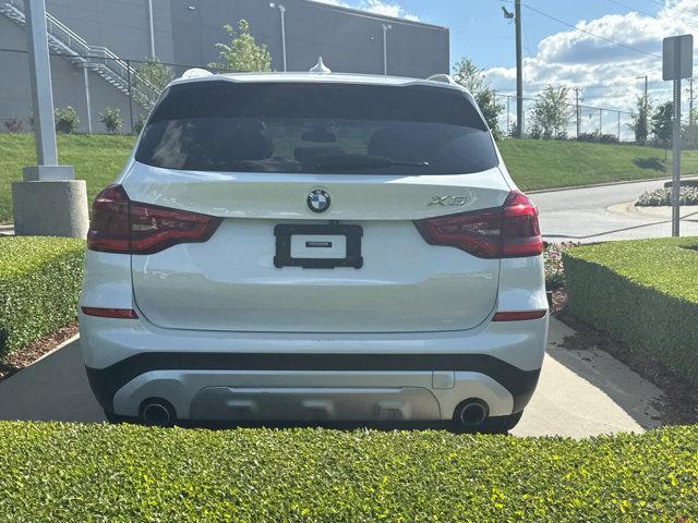 used 2018 BMW X3 car, priced at $16,969