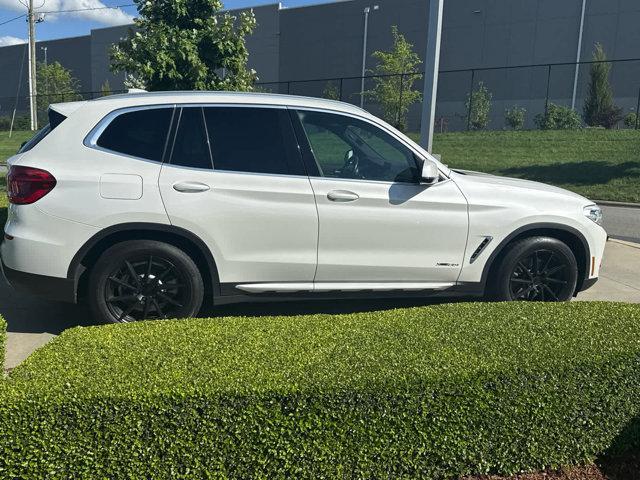 used 2018 BMW X3 car, priced at $16,969
