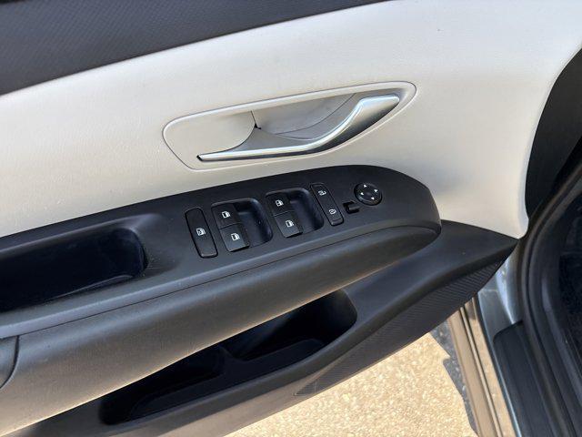 used 2022 Hyundai Tucson car, priced at $20,469