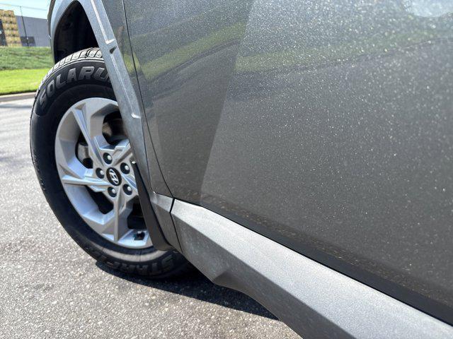 used 2022 Hyundai Tucson car, priced at $20,469