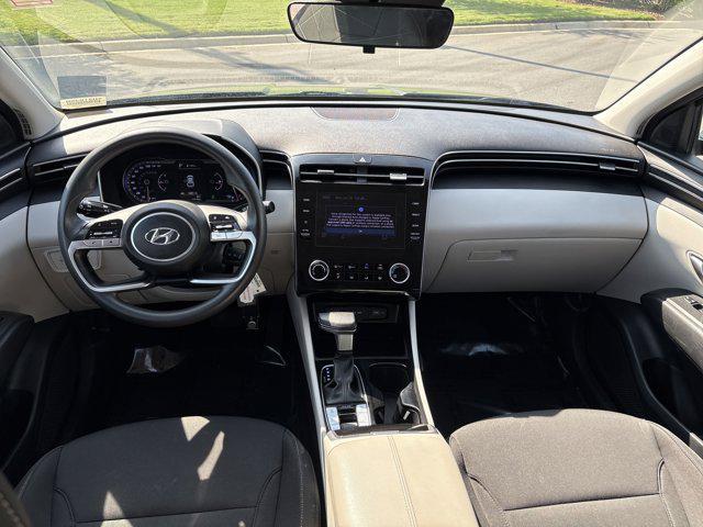 used 2022 Hyundai Tucson car, priced at $20,469