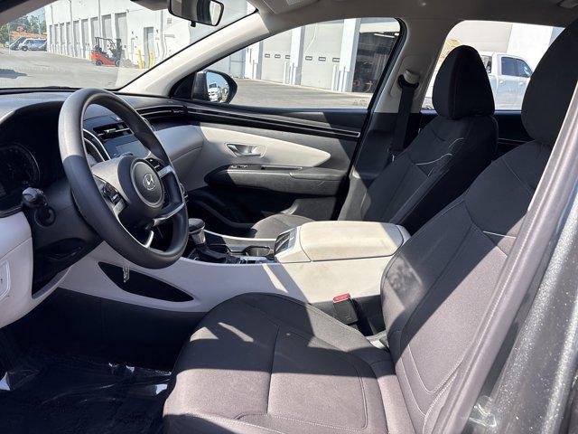 used 2022 Hyundai Tucson car, priced at $20,469