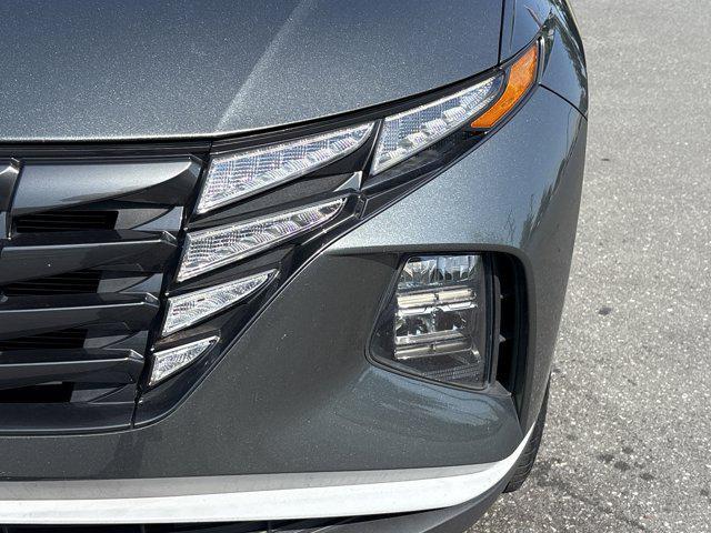 used 2022 Hyundai Tucson car, priced at $20,469