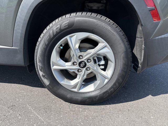 used 2022 Hyundai Tucson car, priced at $20,469