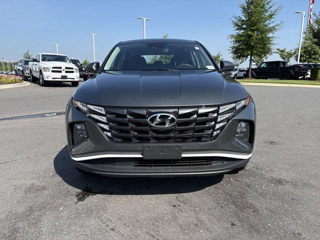 used 2022 Hyundai Tucson car, priced at $20,469