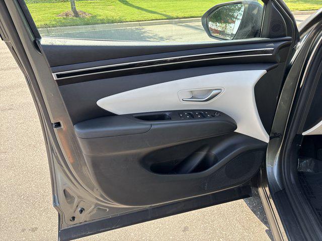 used 2022 Hyundai Tucson car, priced at $20,469