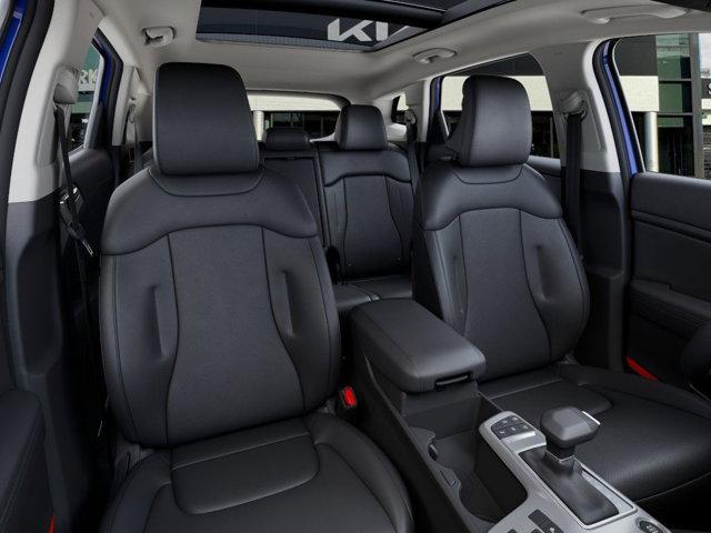 new 2026 Kia Sportage car, priced at $33,085