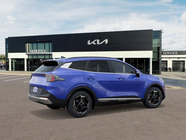 new 2026 Kia Sportage car, priced at $33,085