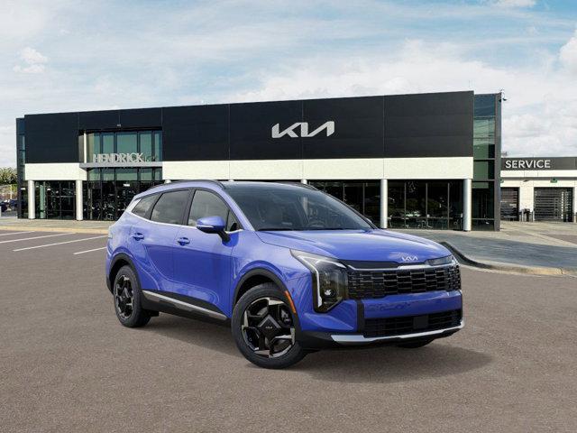 new 2026 Kia Sportage car, priced at $33,085