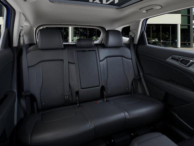 new 2026 Kia Sportage car, priced at $33,085