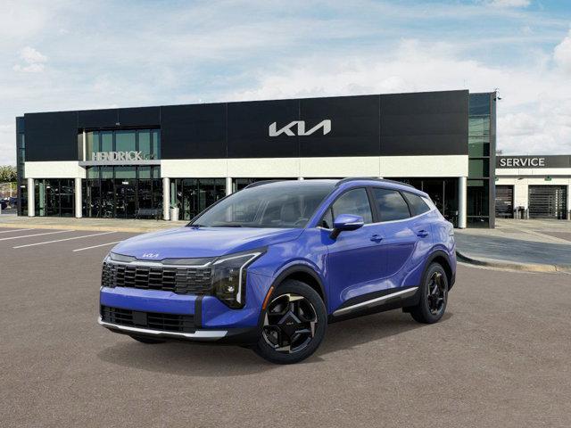 new 2026 Kia Sportage car, priced at $33,085