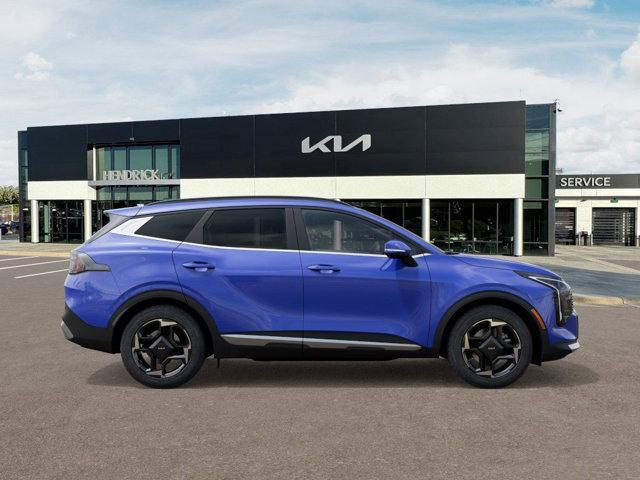 new 2026 Kia Sportage car, priced at $33,085