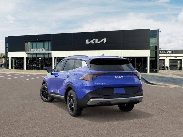 new 2026 Kia Sportage car, priced at $33,085
