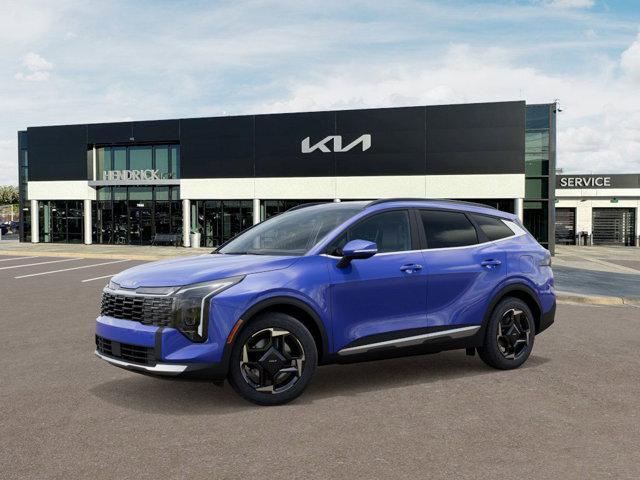 new 2026 Kia Sportage car, priced at $33,085