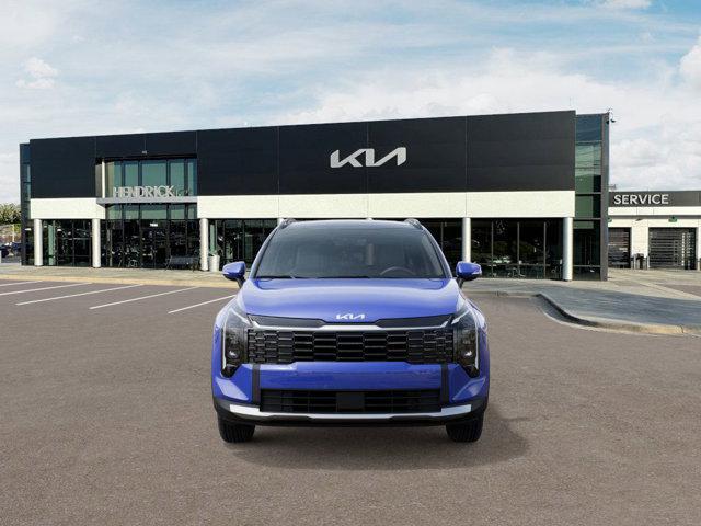 new 2026 Kia Sportage car, priced at $33,085