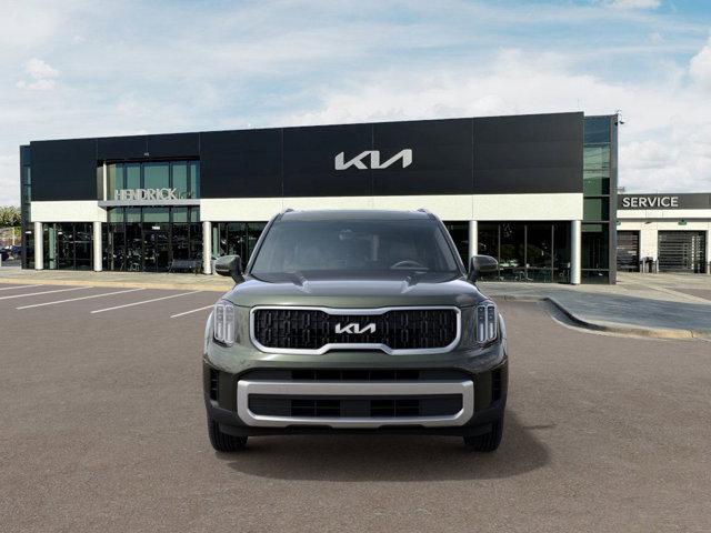 new 2025 Kia Telluride car, priced at $44,300