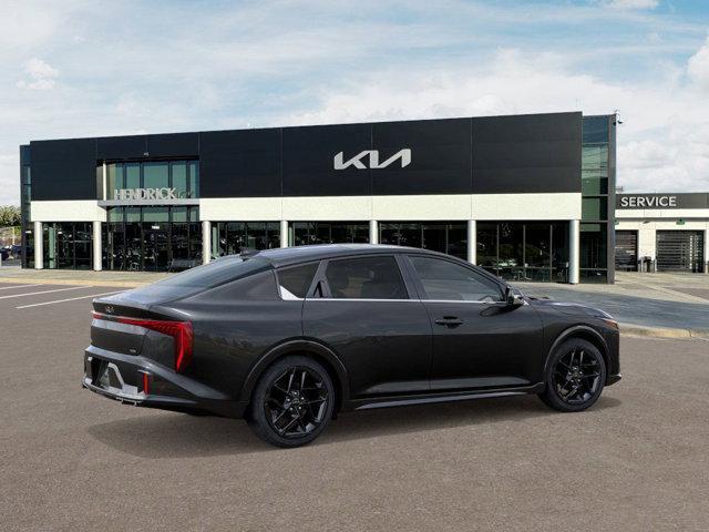 new 2025 Kia K4 car, priced at $29,735