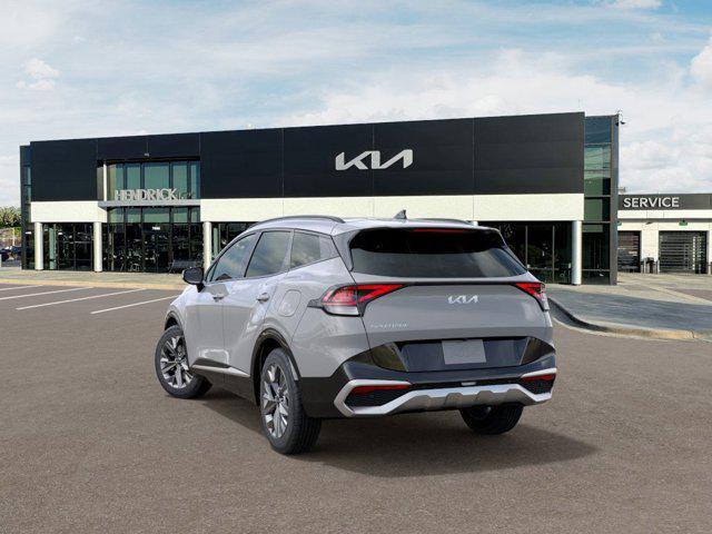 new 2025 Kia Sportage car, priced at $34,735