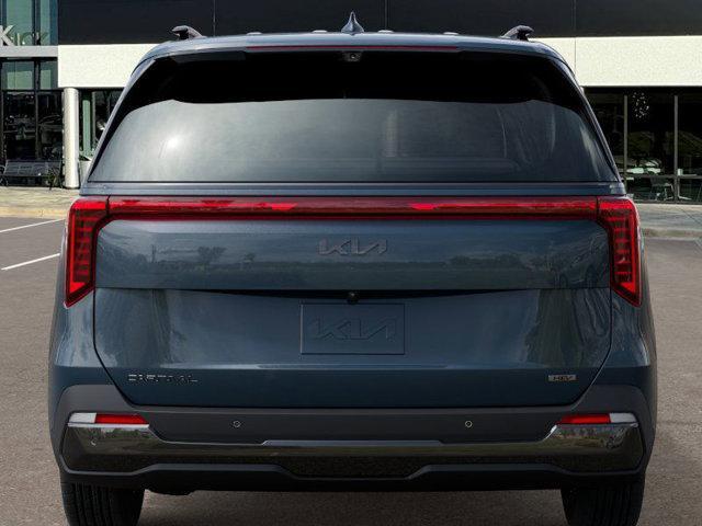 new 2026 Kia Carnival Hybrid car, priced at $55,315