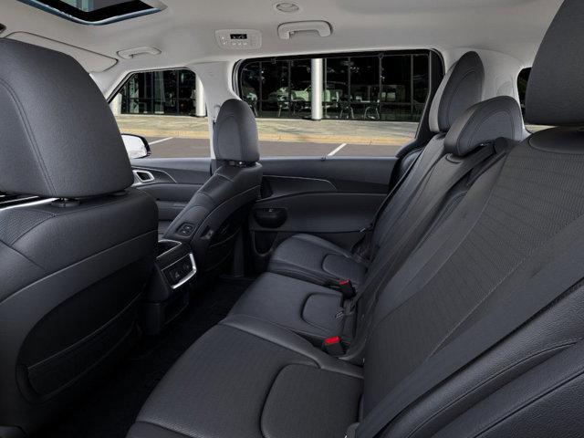 new 2026 Kia Carnival Hybrid car, priced at $55,315