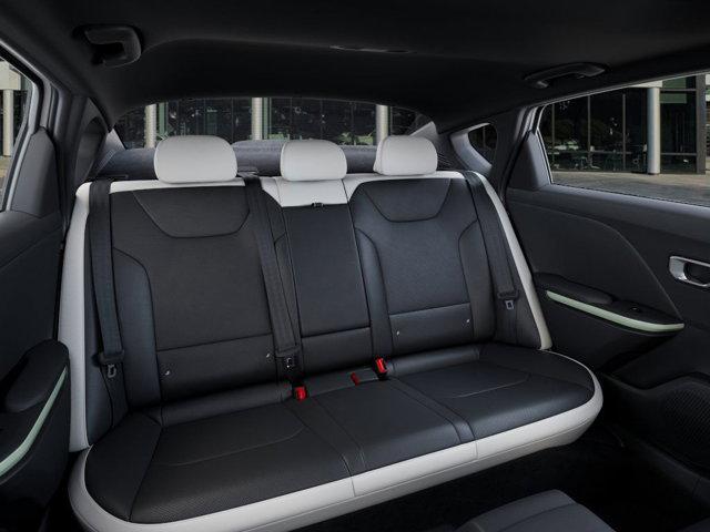 new 2025 Kia K4 car, priced at $29,835