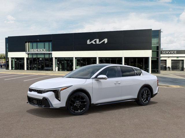 new 2025 Kia K4 car, priced at $29,835