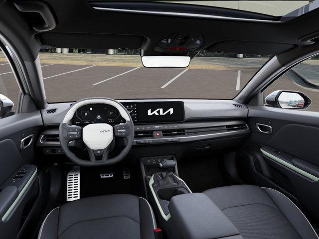 new 2025 Kia K4 car, priced at $29,835