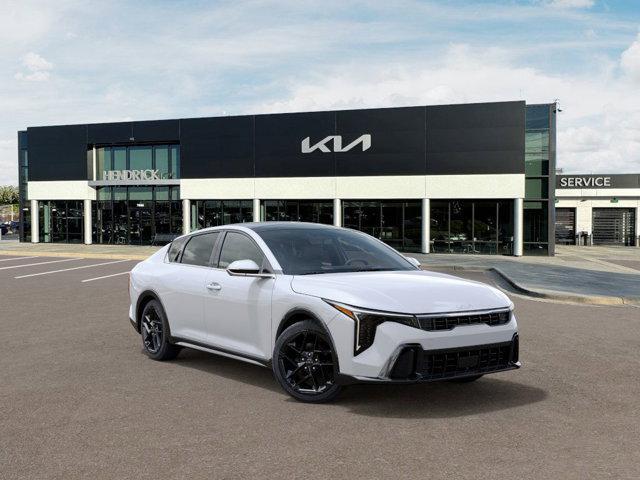 new 2025 Kia K4 car, priced at $29,835