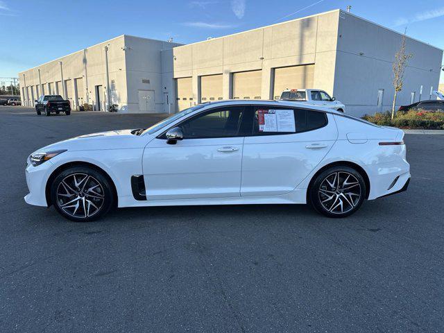 used 2023 Kia Stinger car, priced at $34,669