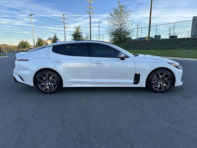 used 2023 Kia Stinger car, priced at $34,669