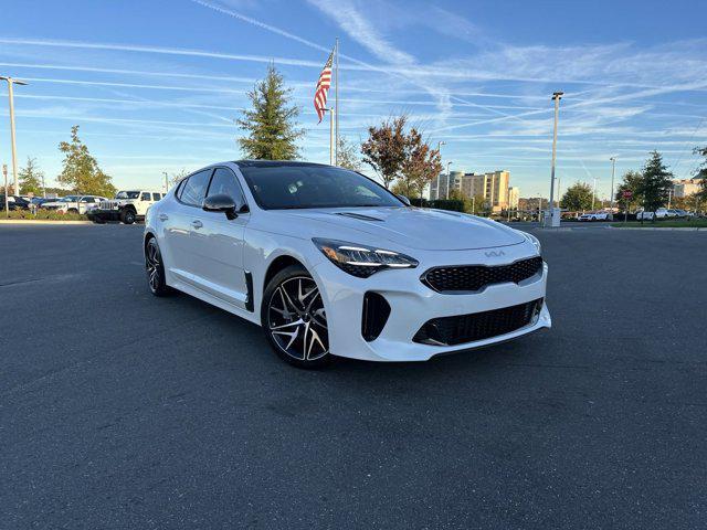 used 2023 Kia Stinger car, priced at $34,669