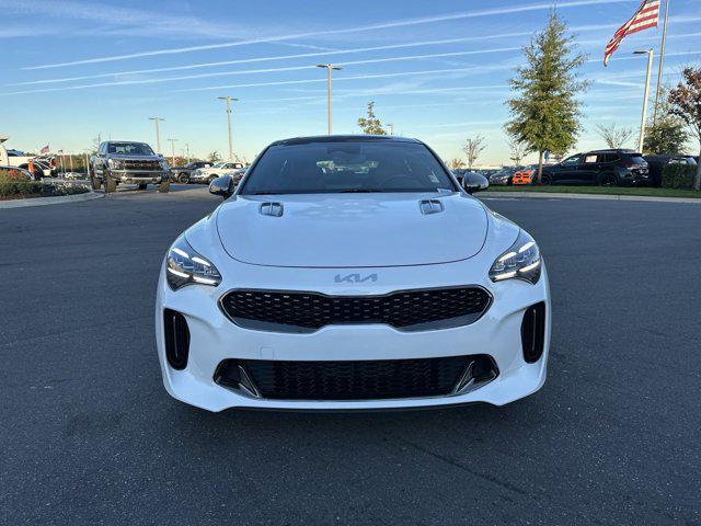 used 2023 Kia Stinger car, priced at $34,669